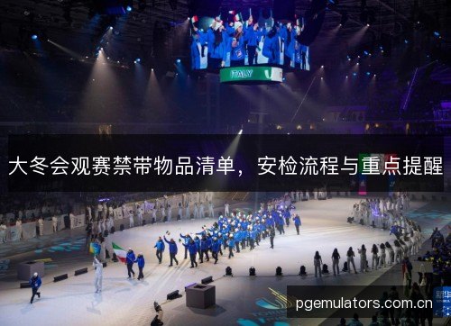 大冬会观赛禁带物品清单,安检流程与重点提醒 大冬会观赛禁带物品清单,安检流程与重点提醒